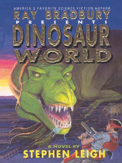 Title details for Dinosaur World by Stephen Leigh - Available